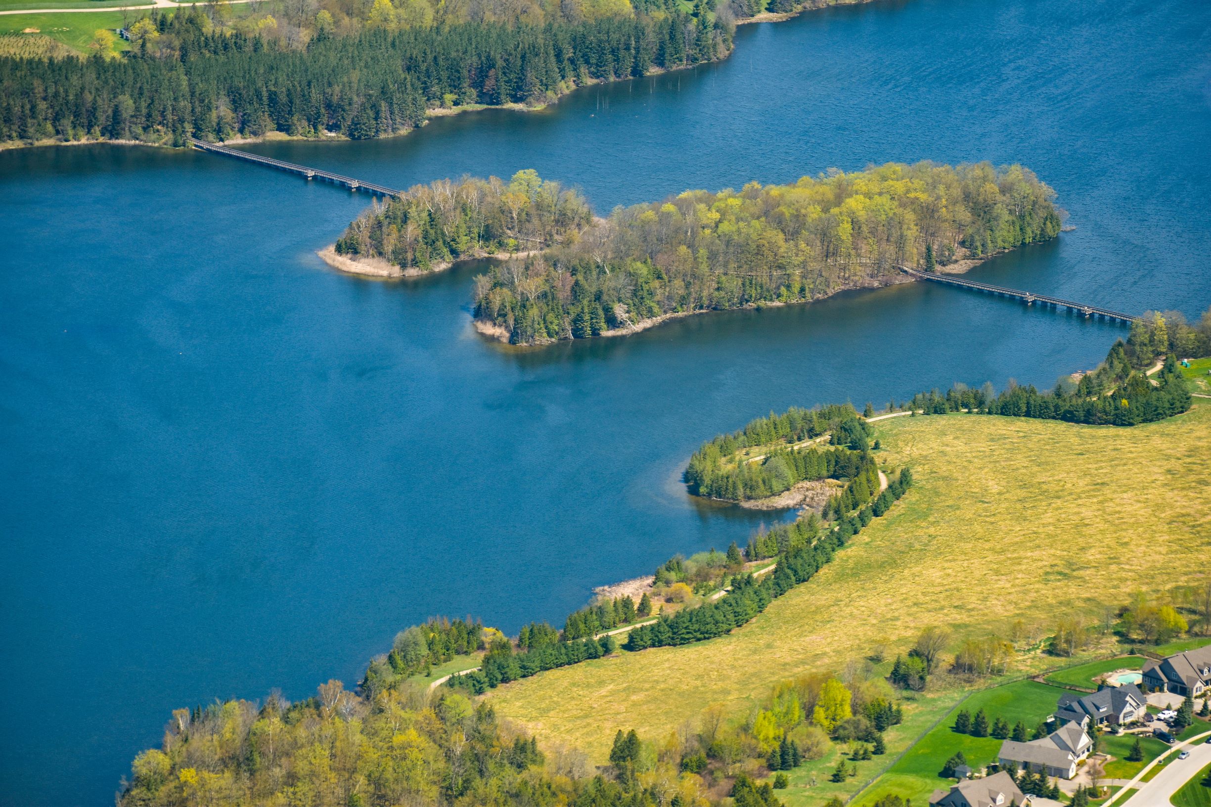 Island Lake Conservation Area Town of Orangeville
